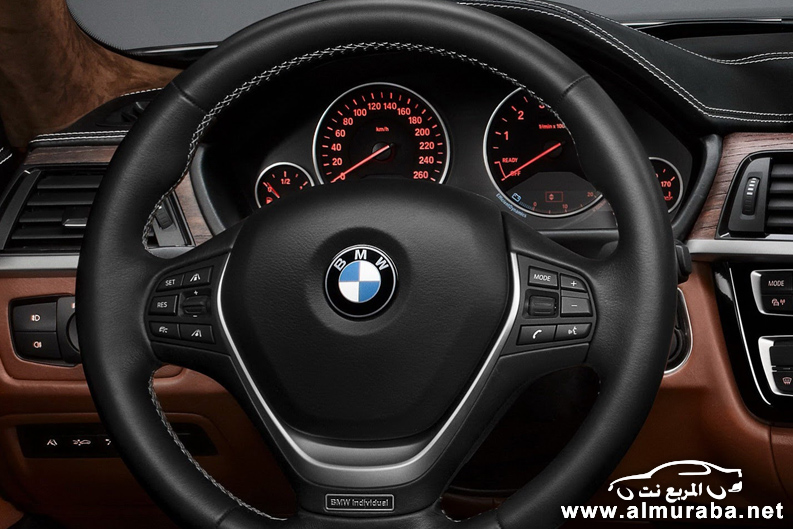 بي ام دبليو الفئة الرابعة 2014 الكوبيه تعرض نفسها بالصور قبل معرض ديترويت BMW 4-Series Coupe 82